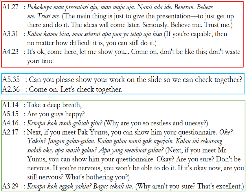 Excerpts