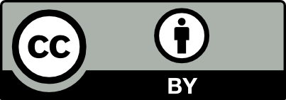 Creative Commons BY Logo